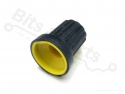 Button Pointer Mixer Style Black/Yellow